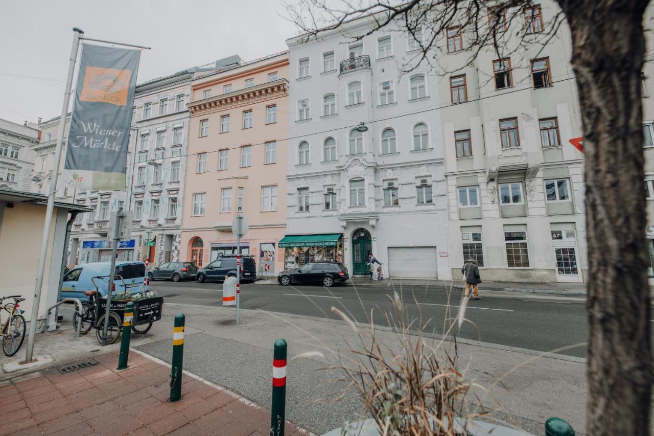 Karmelita Apartment Vienna