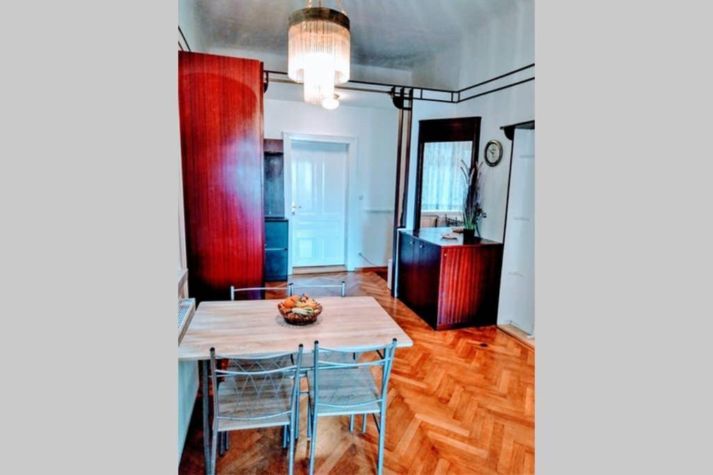 Family With Two Bathrooms Near To Center Wien