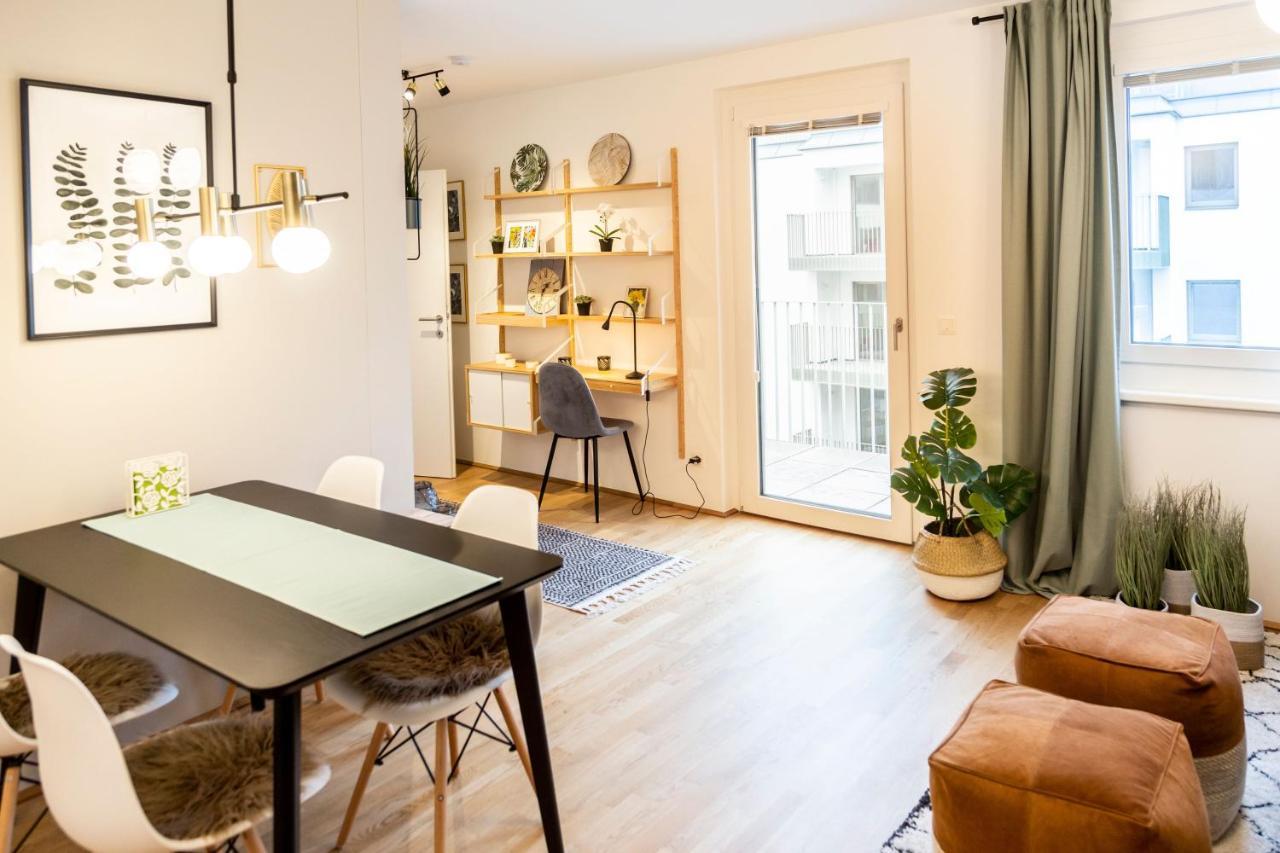 & Cozy - 15 Min To Center Apartment Vienna