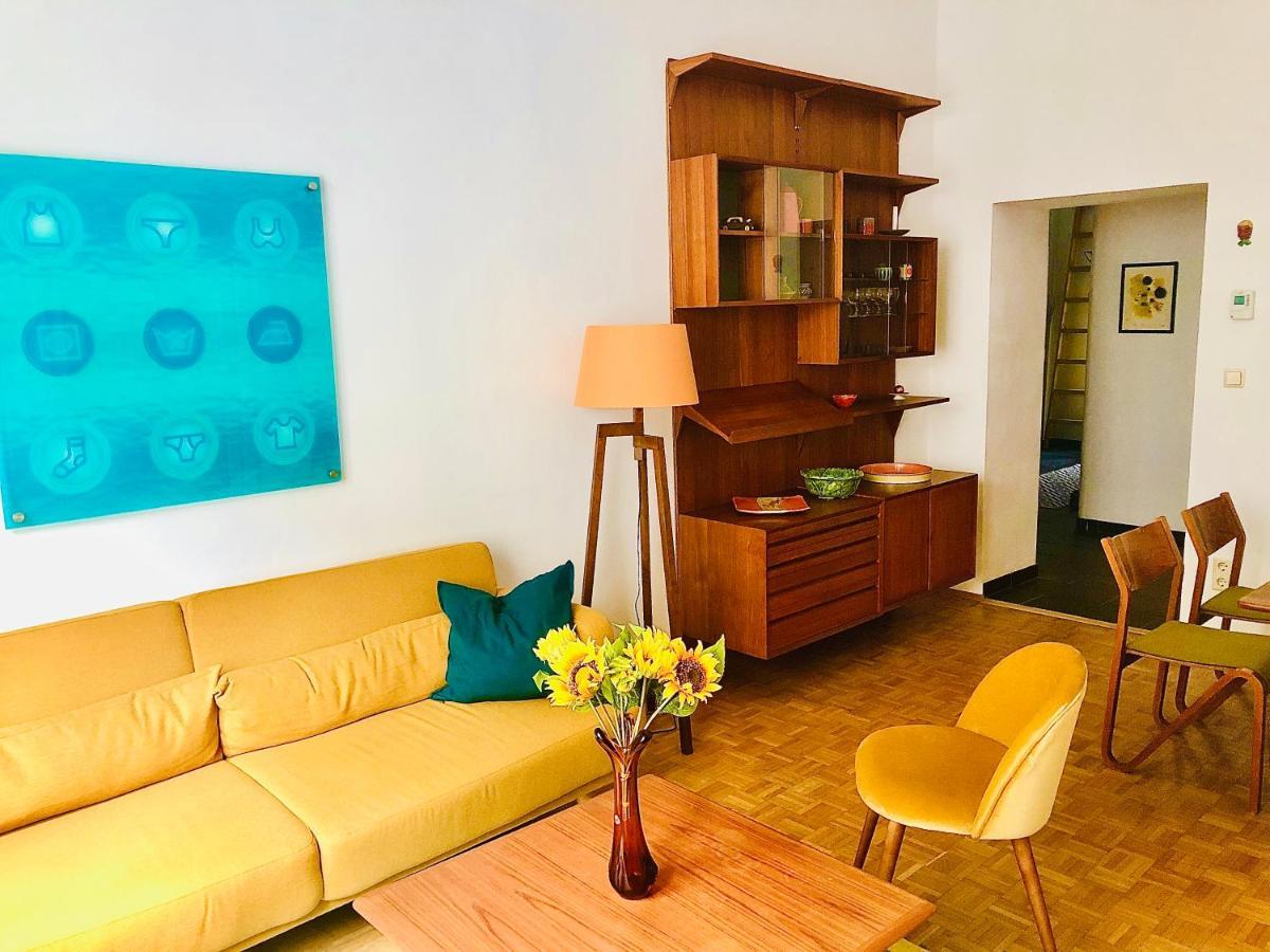 Vintage Design Appartamento Vienna