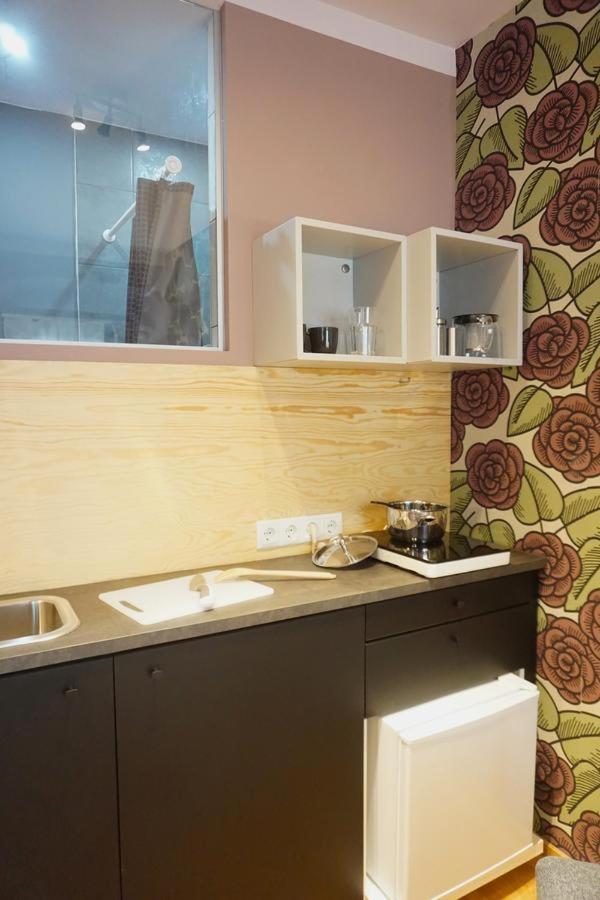 Maris Studio-apartment Vienna