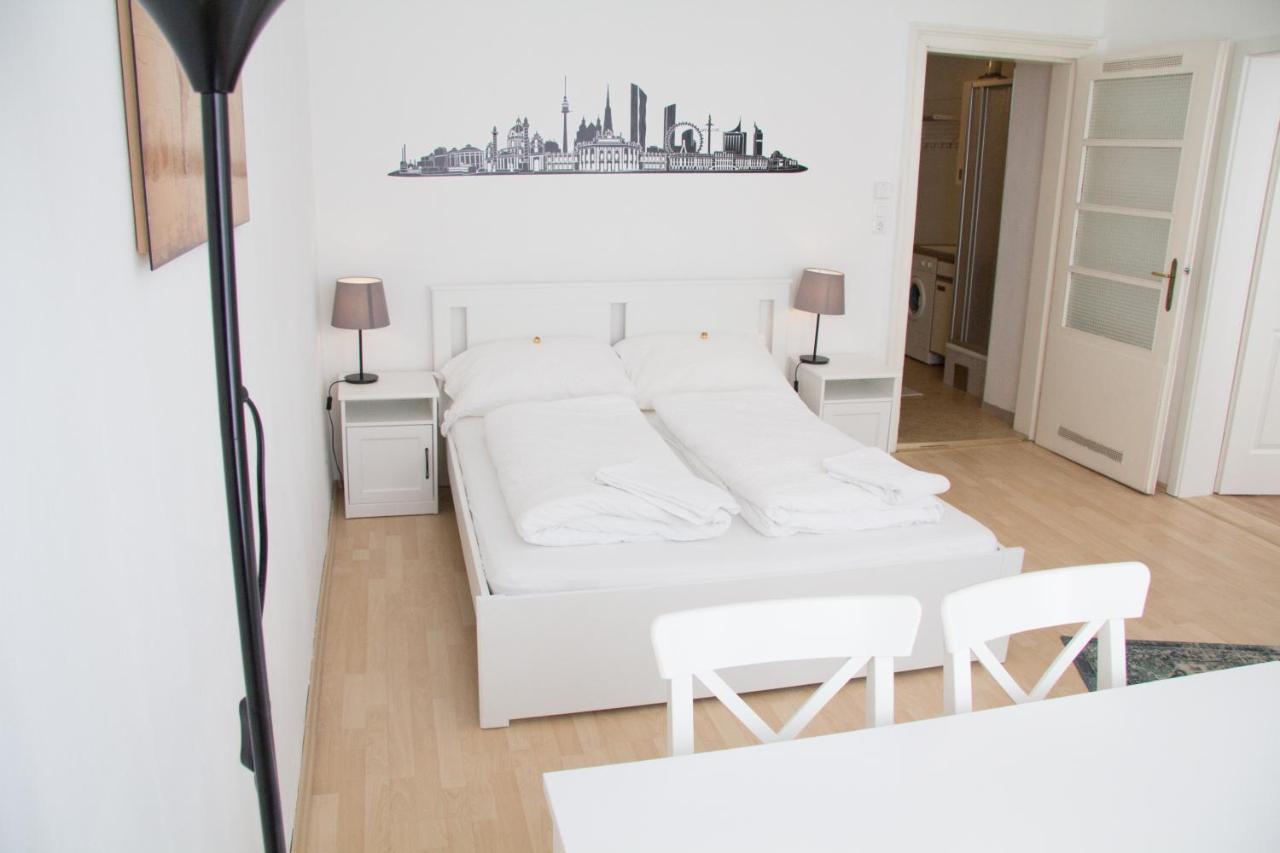 Vienna4you App 20 Are Welcome Apartment *