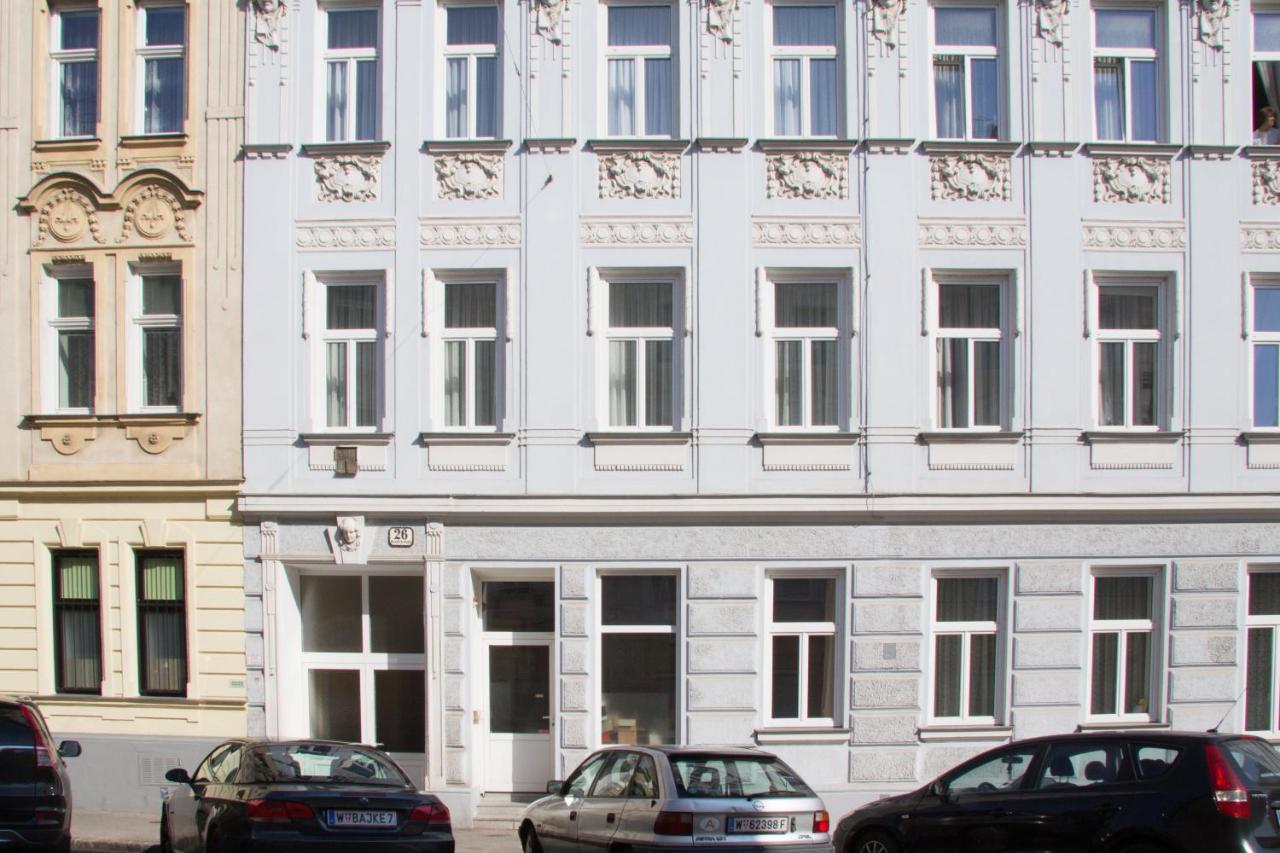 Vienna4you App 20 Are Welcome Apartment *