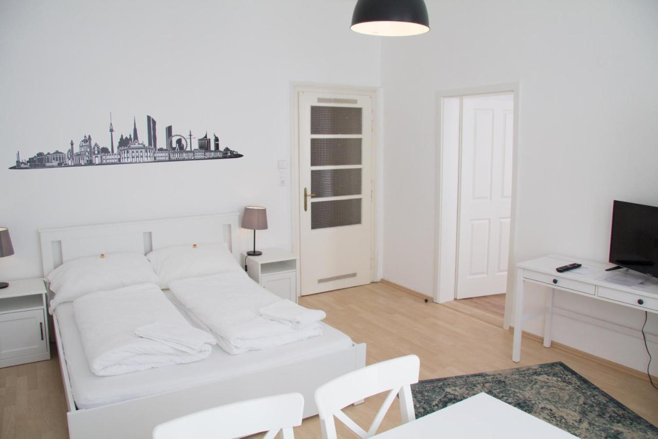 Vienna4you App 20 Are Welcome Apartment *
