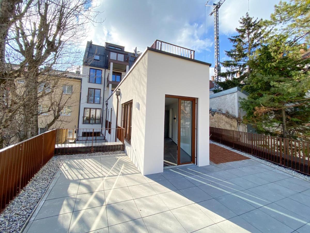 Darebell - Designerapartments Kirchfeldgasse *