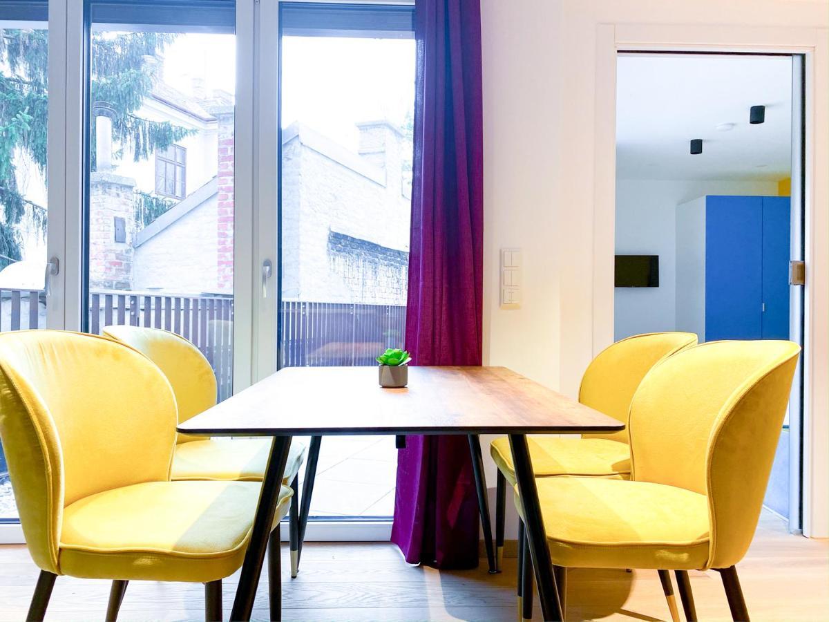 Darebell - Designerapartments Kirchfeldgasse