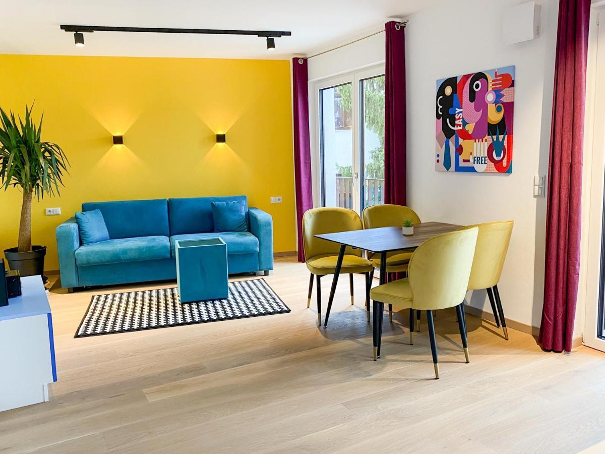 Darebell - Designerapartments Kirchfeldgasse * Viena