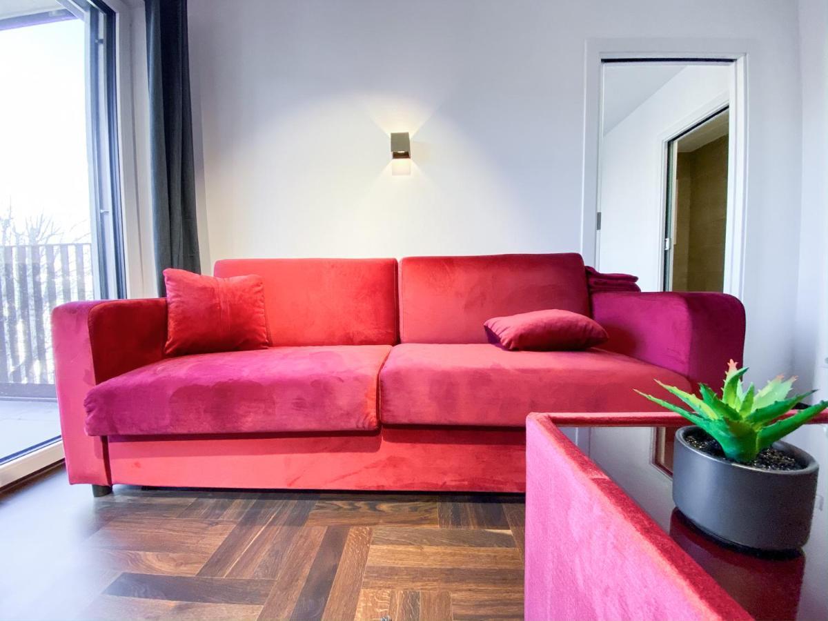 Darebell - Designerapartments Kirchfeldgasse *
