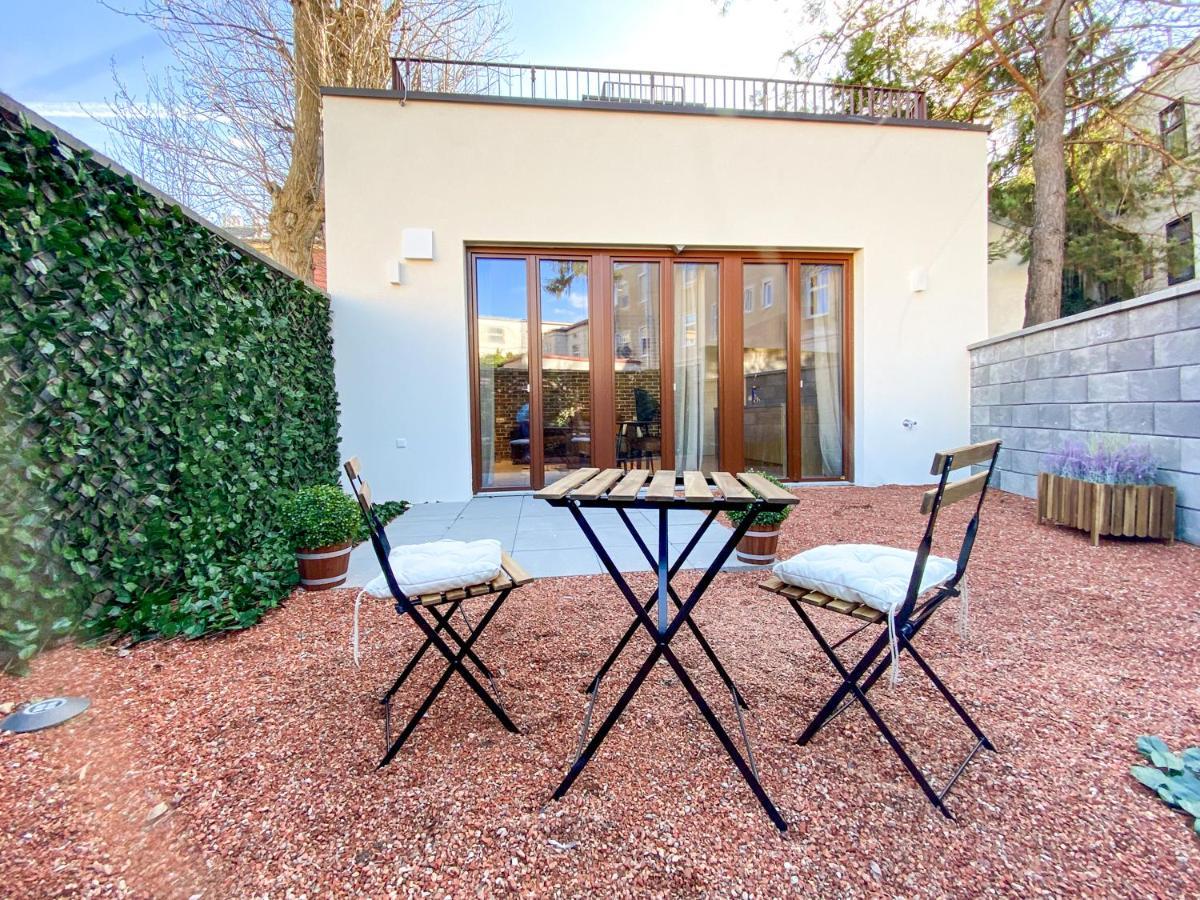Darebell - Designerapartments Kirchfeldgasse Viena