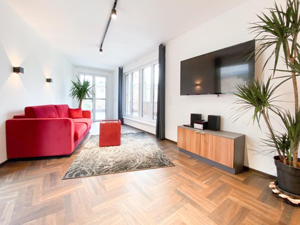 Darebell - Designerapartments Kirchfeldgasse *