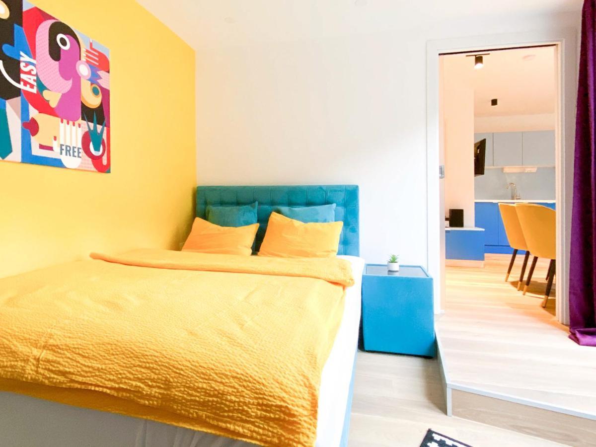 Darebell - Designerapartments Kirchfeldgasse Apartamento