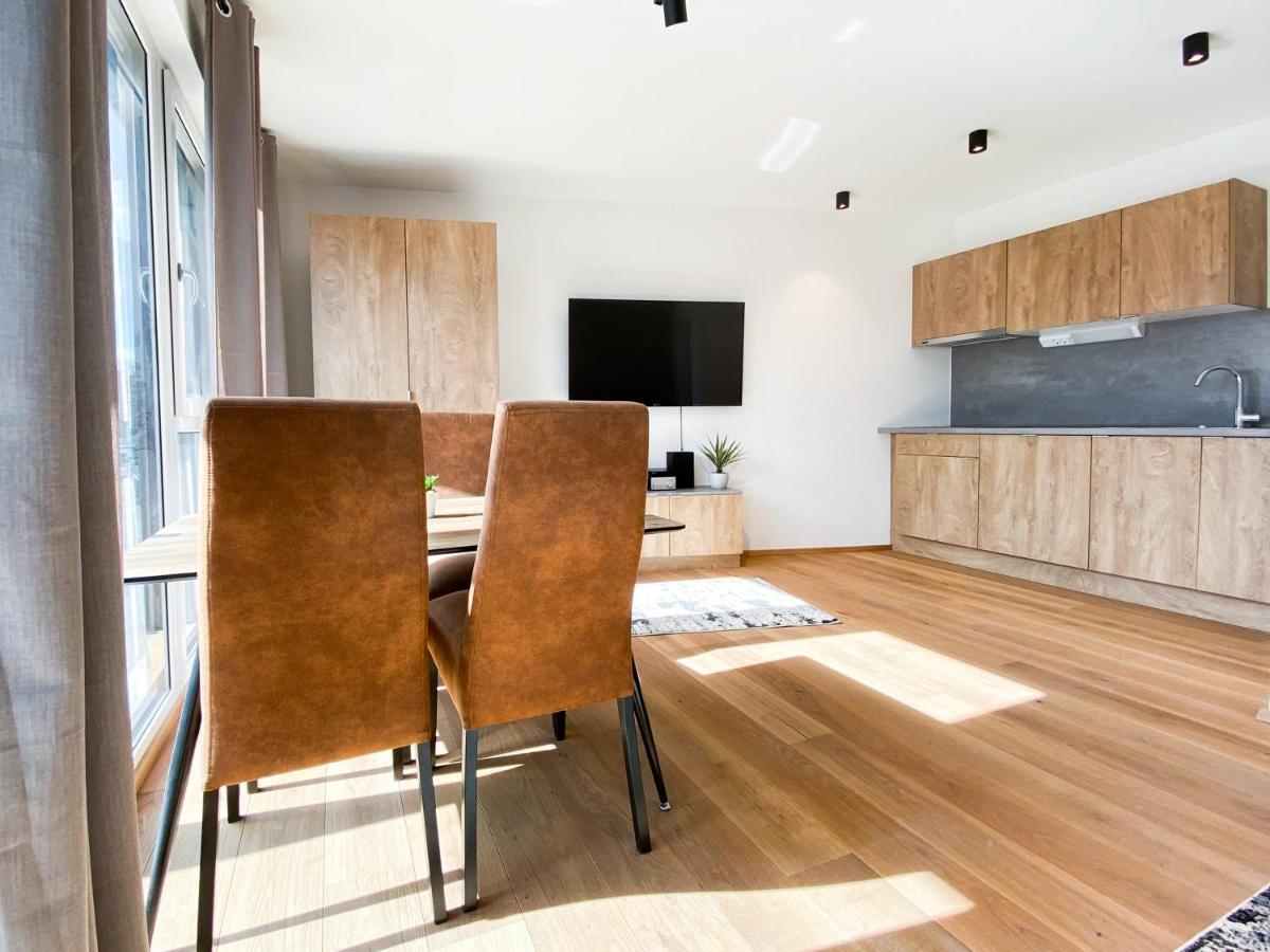 Darebell - Designerapartments Kirchfeldgasse * Viena