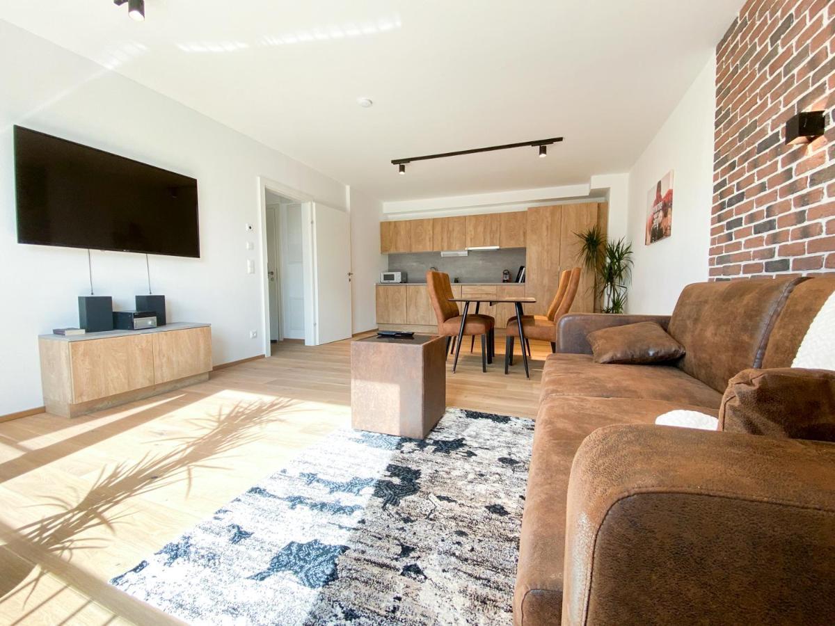 Darebell - Designerapartments Kirchfeldgasse Viena