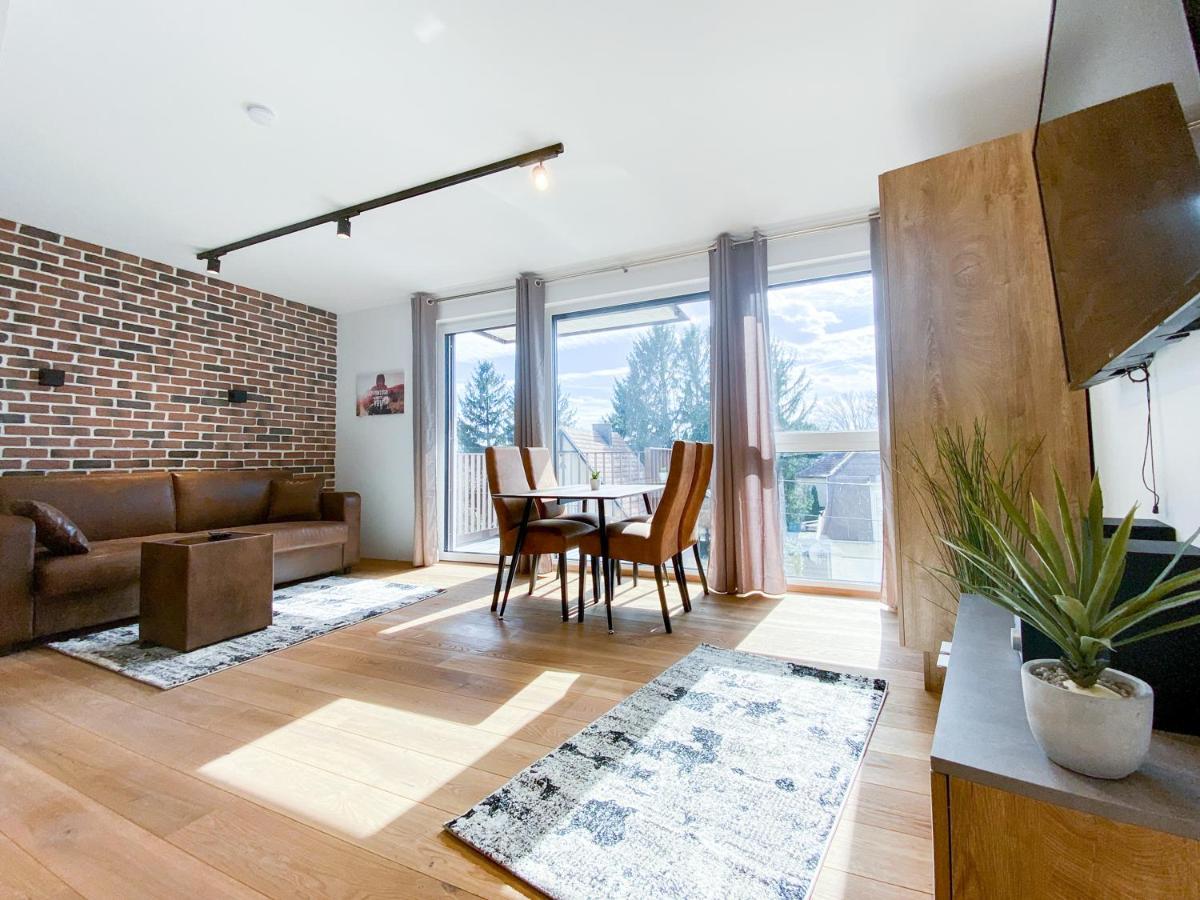 Darebell - Designerapartments Kirchfeldgasse Viena