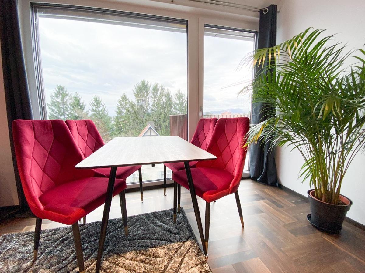 Darebell - Designerapartments Kirchfeldgasse Apartamento Viena