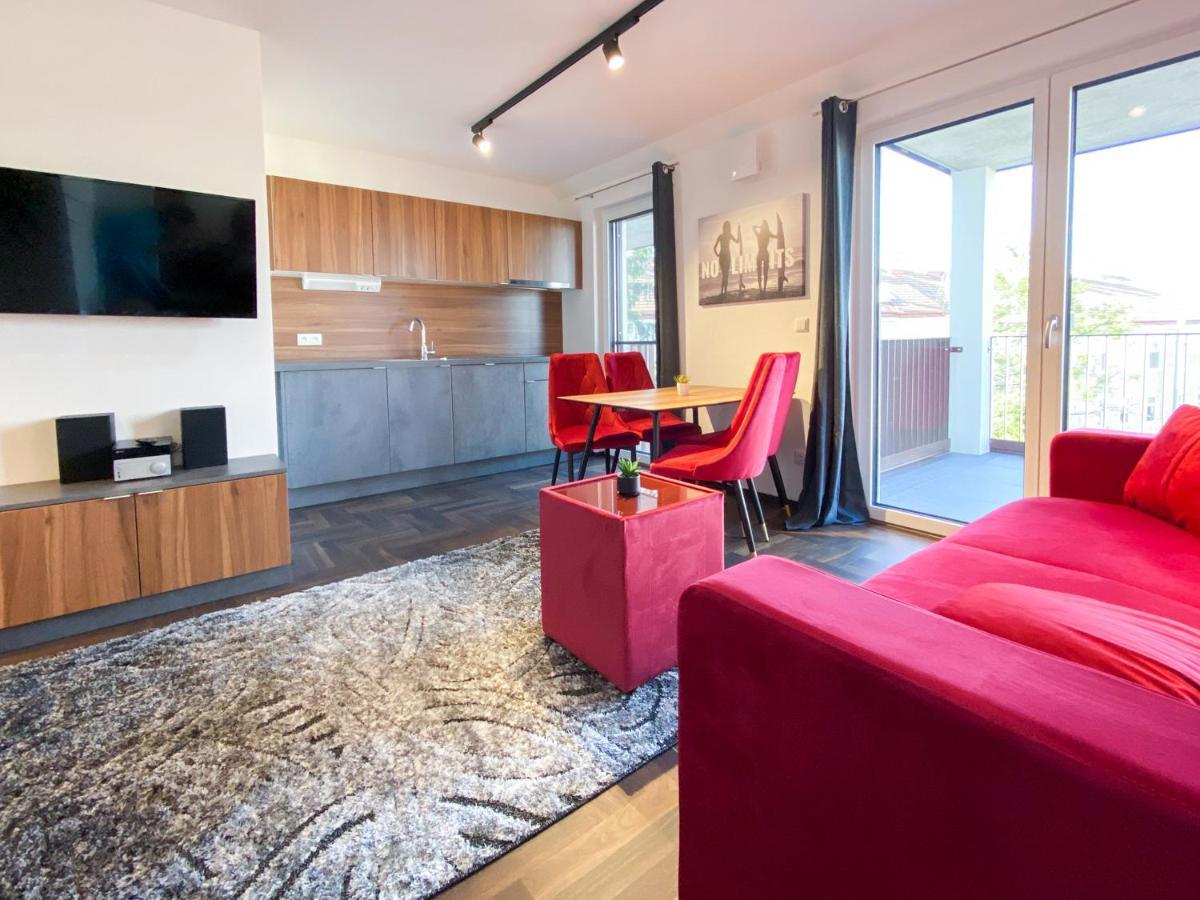 Apartamento Darebell - Designerapartments Kirchfeldgasse Viena
