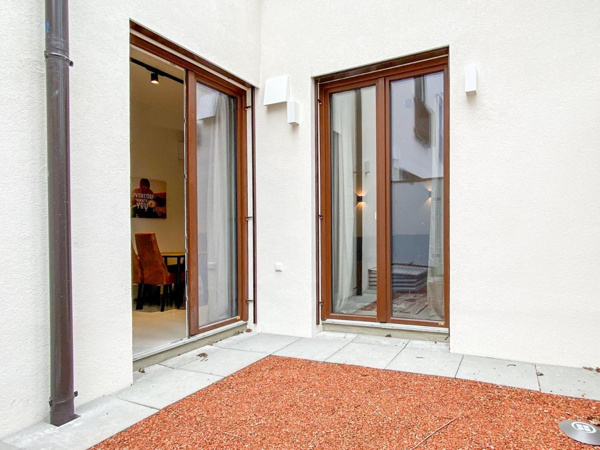 Darebell - Designerapartments Kirchfeldgasse Viena