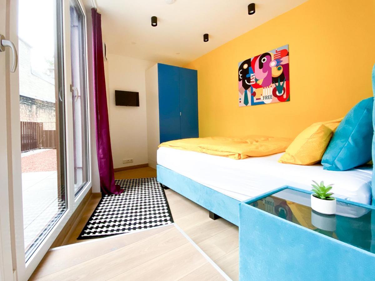 Darebell - Designerapartments Kirchfeldgasse * Viena