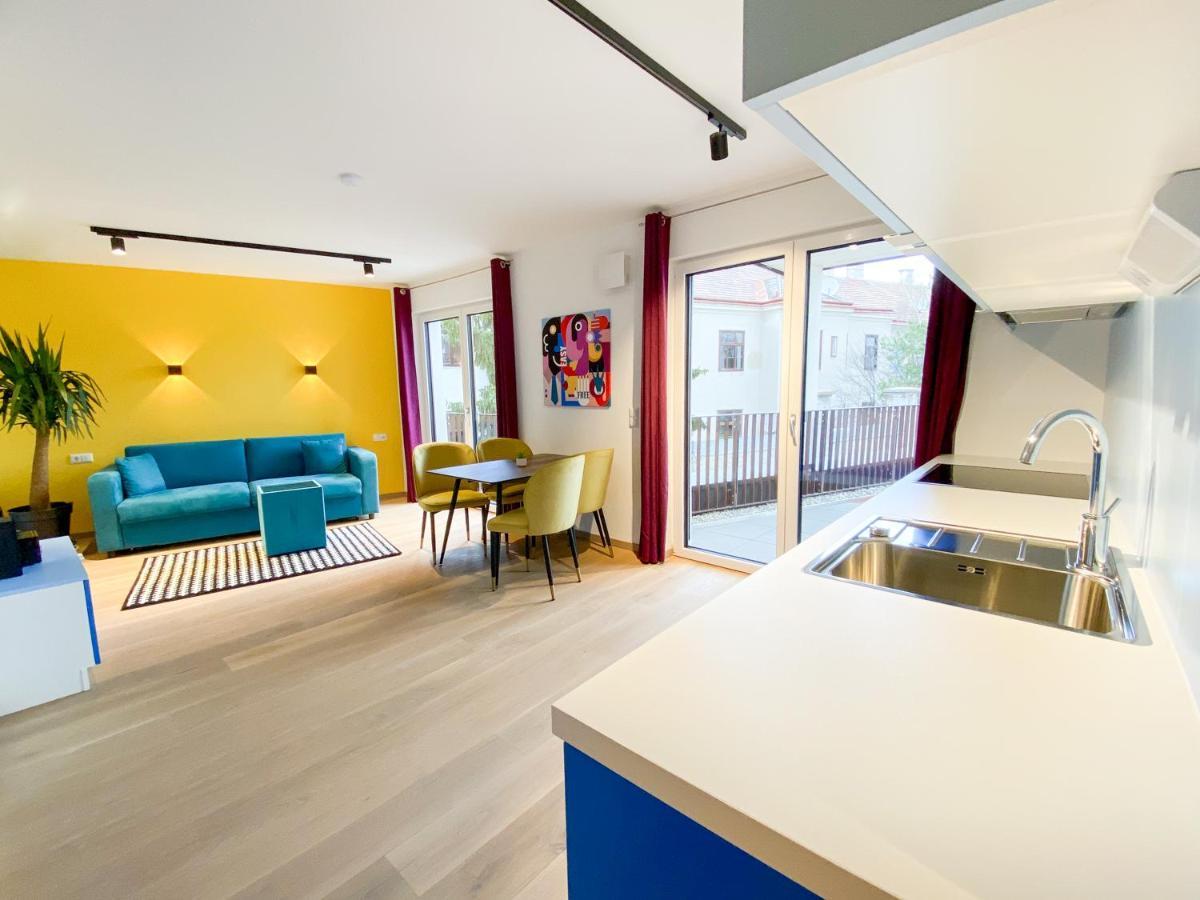 Darebell - Designerapartments Kirchfeldgasse Apartamento