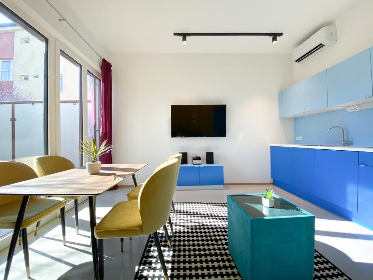 Darebell - Designerapartments Kirchfeldgasse * Viena