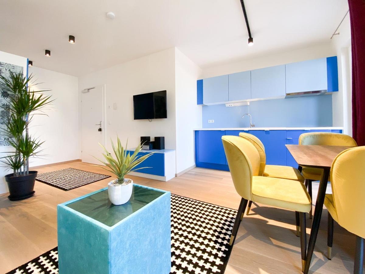 Darebell - Designerapartments Kirchfeldgasse *