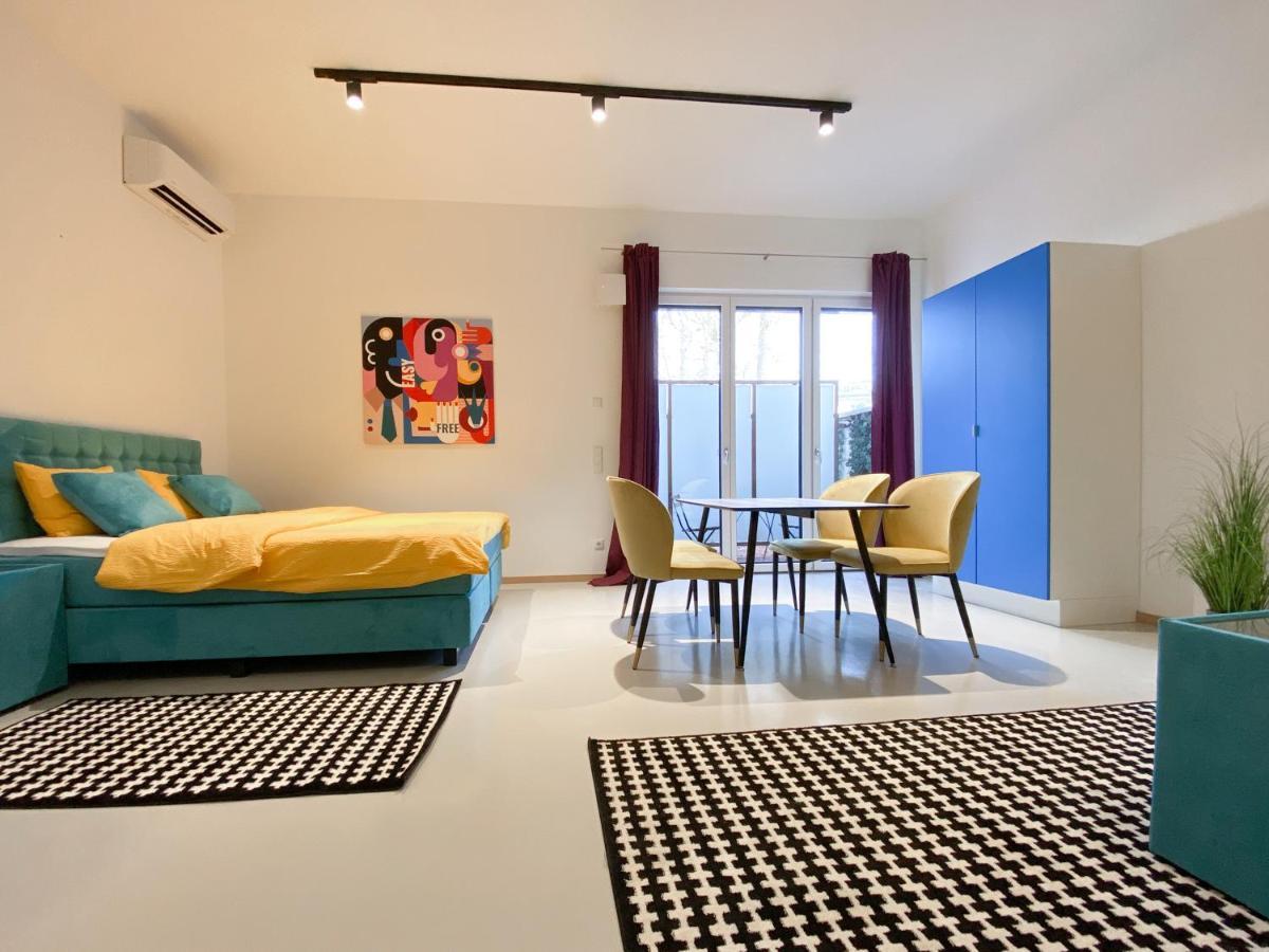 Darebell - Designerapartments Kirchfeldgasse