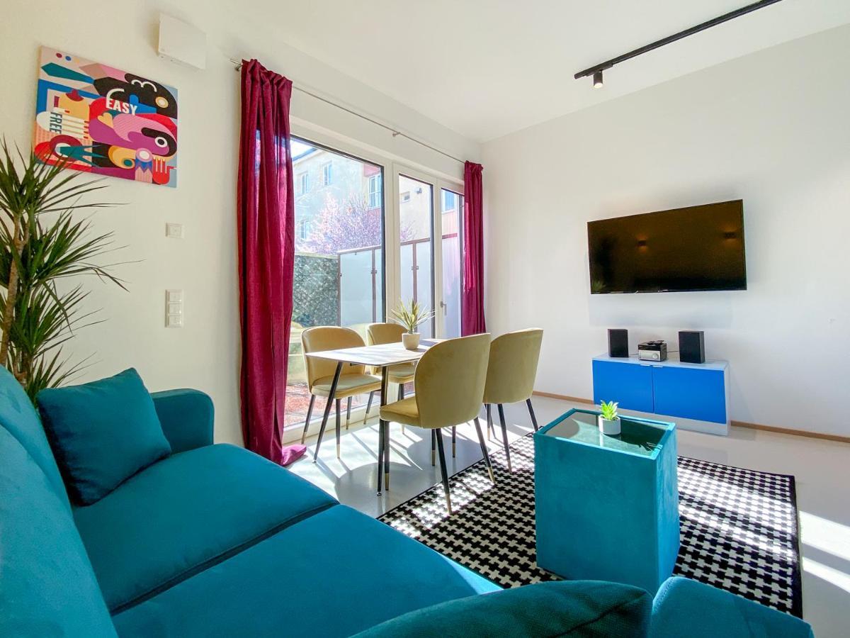 Darebell - Designerapartments Kirchfeldgasse