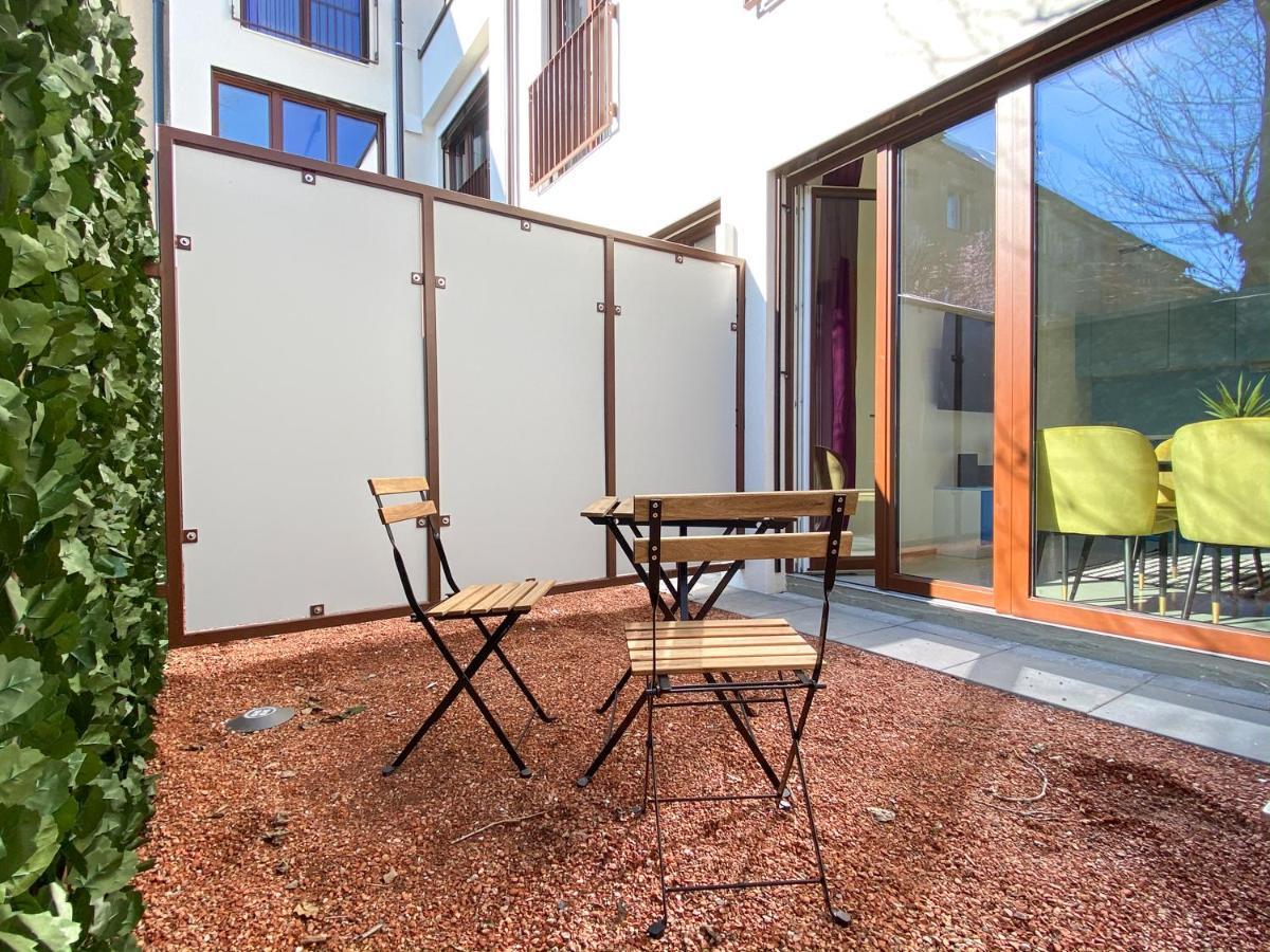 Darebell - Designerapartments Kirchfeldgasse