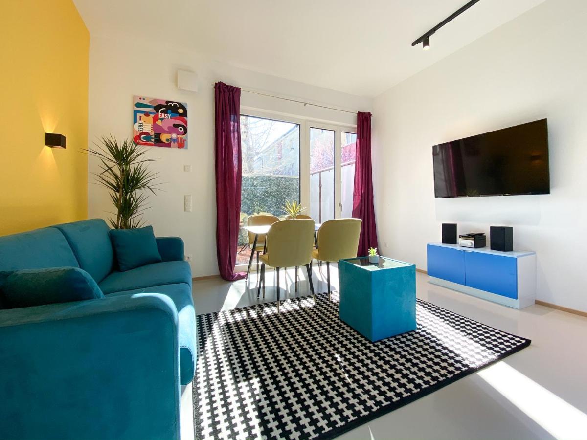 Darebell - Designerapartments Kirchfeldgasse *