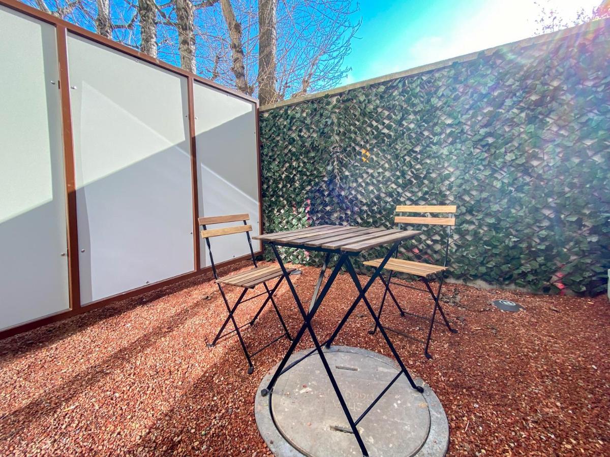 Darebell - Designerapartments Kirchfeldgasse Viena