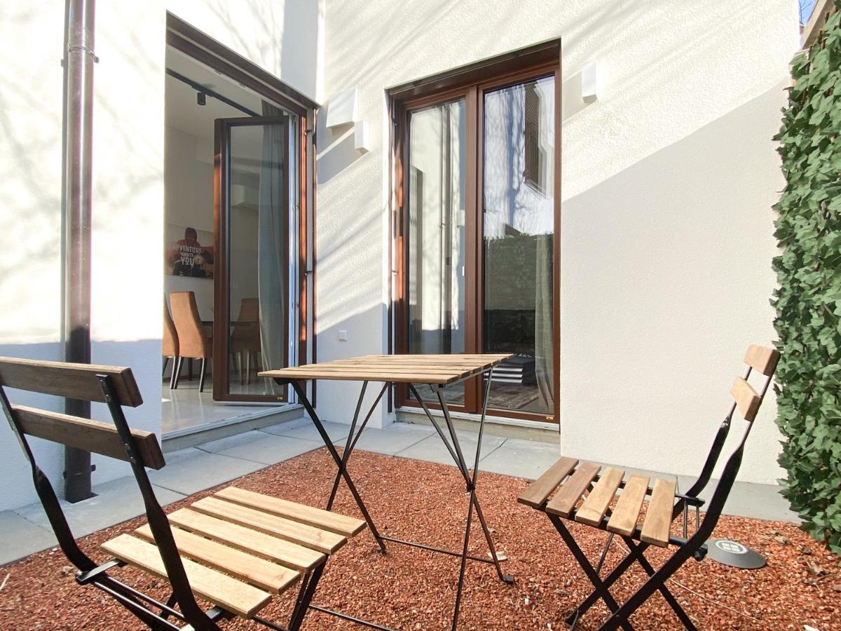Darebell - Designerapartments Kirchfeldgasse Viena