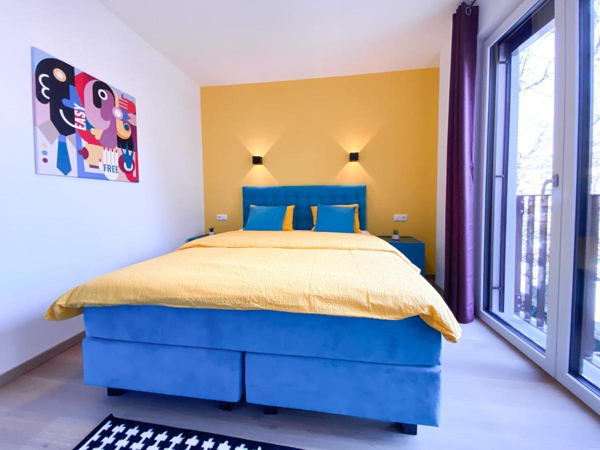 Apartamento Darebell - Designerapartments Kirchfeldgasse *
