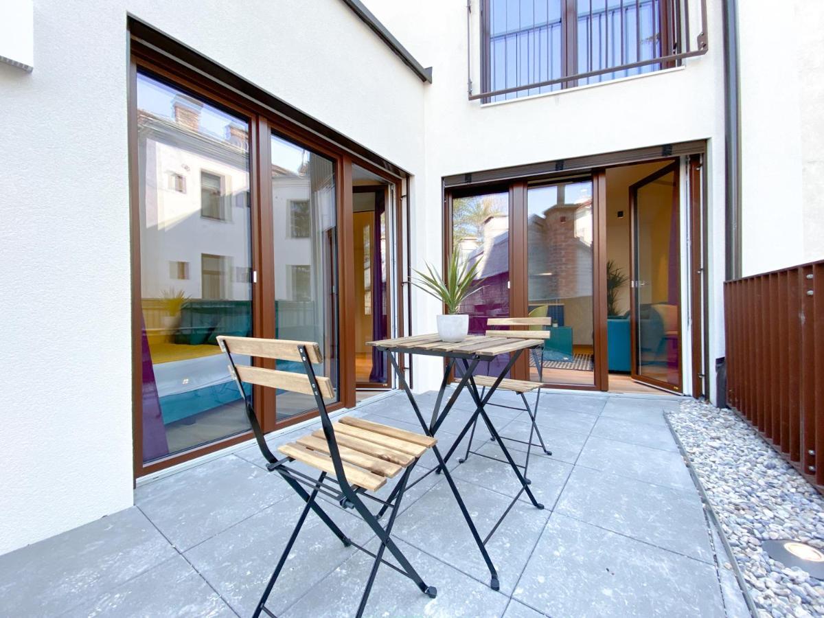 Darebell - Designerapartments Kirchfeldgasse Apartamento *