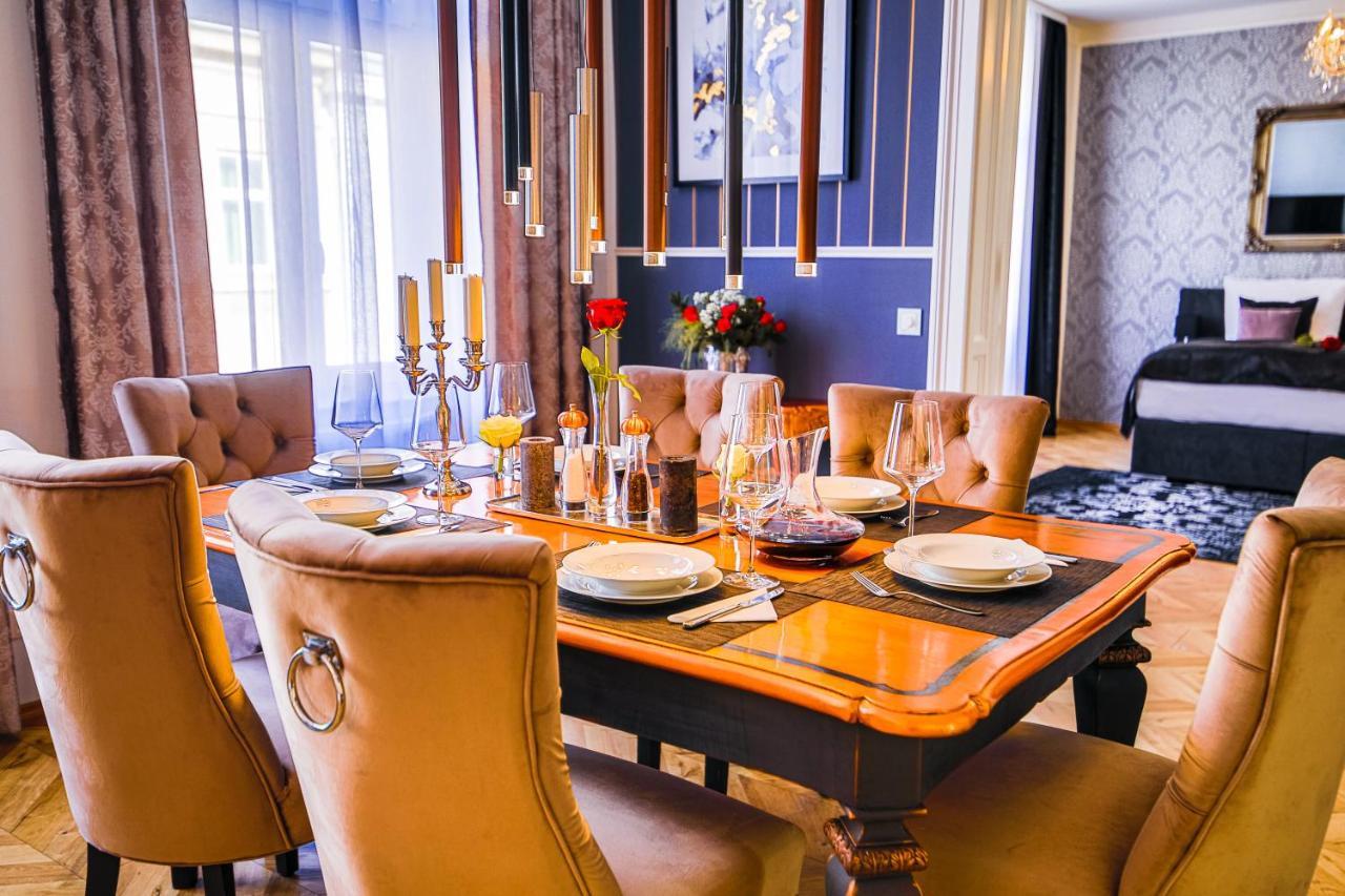 Apartment Sophies Place Yppenplatz - Imperial Lifestyle Parking Vienna
