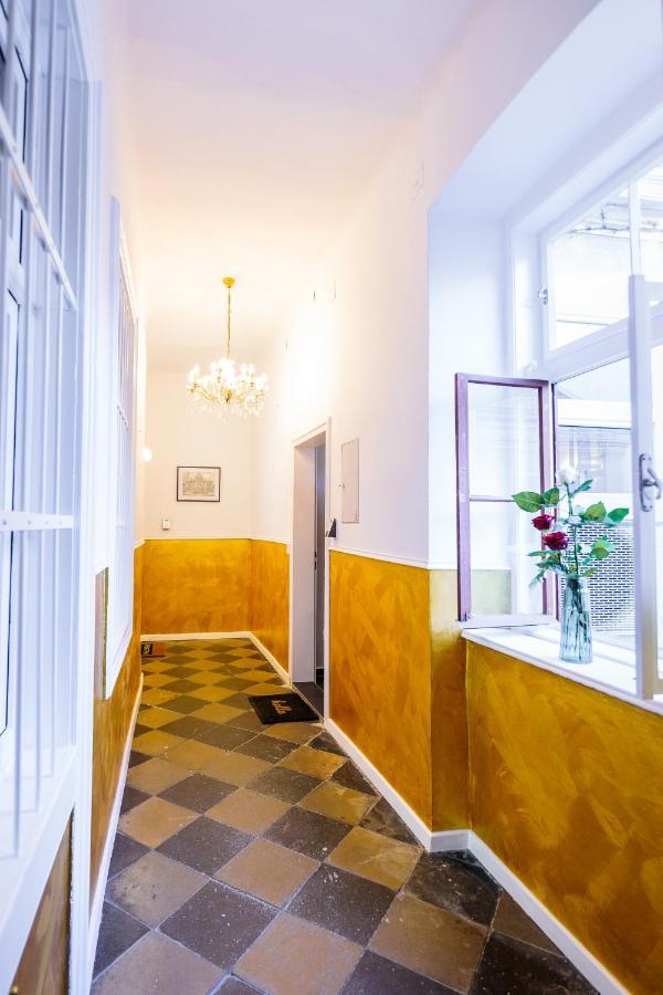 Sophies Place Yppenplatz - Imperial Lifestyle Parking * Vienna