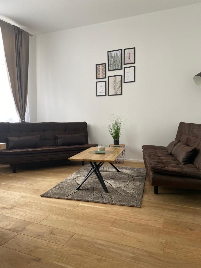 Apartment K Wichtelgasse Vienna