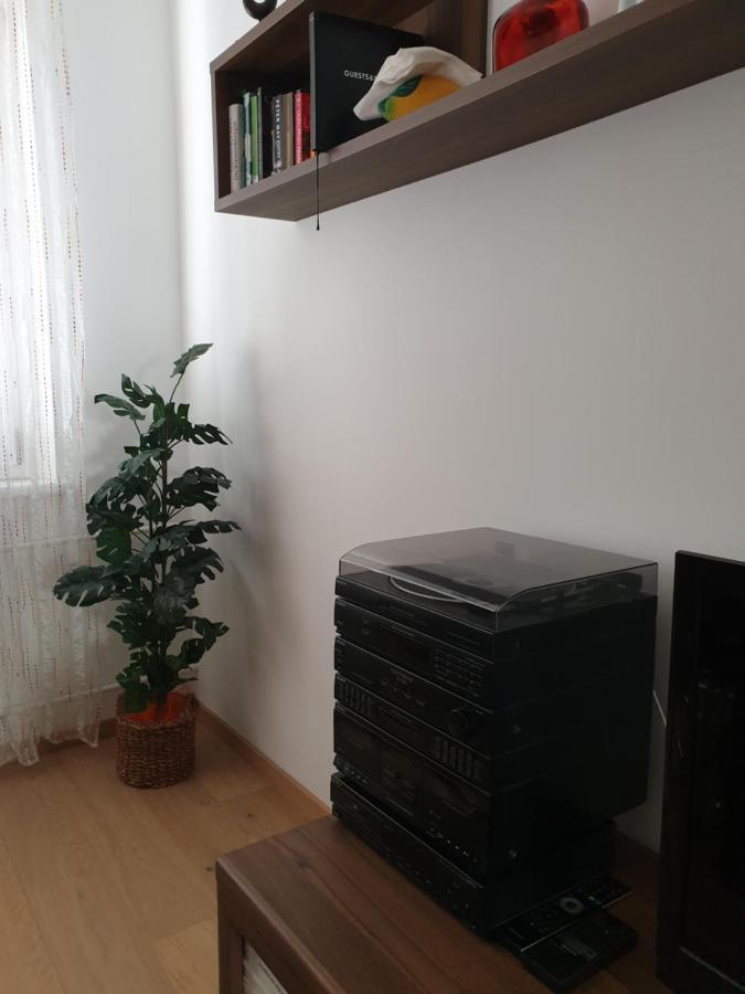 Am Donaukanal Apartment