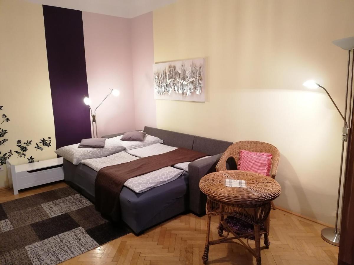 Apartment Operngasse-karlsplatz Vienna