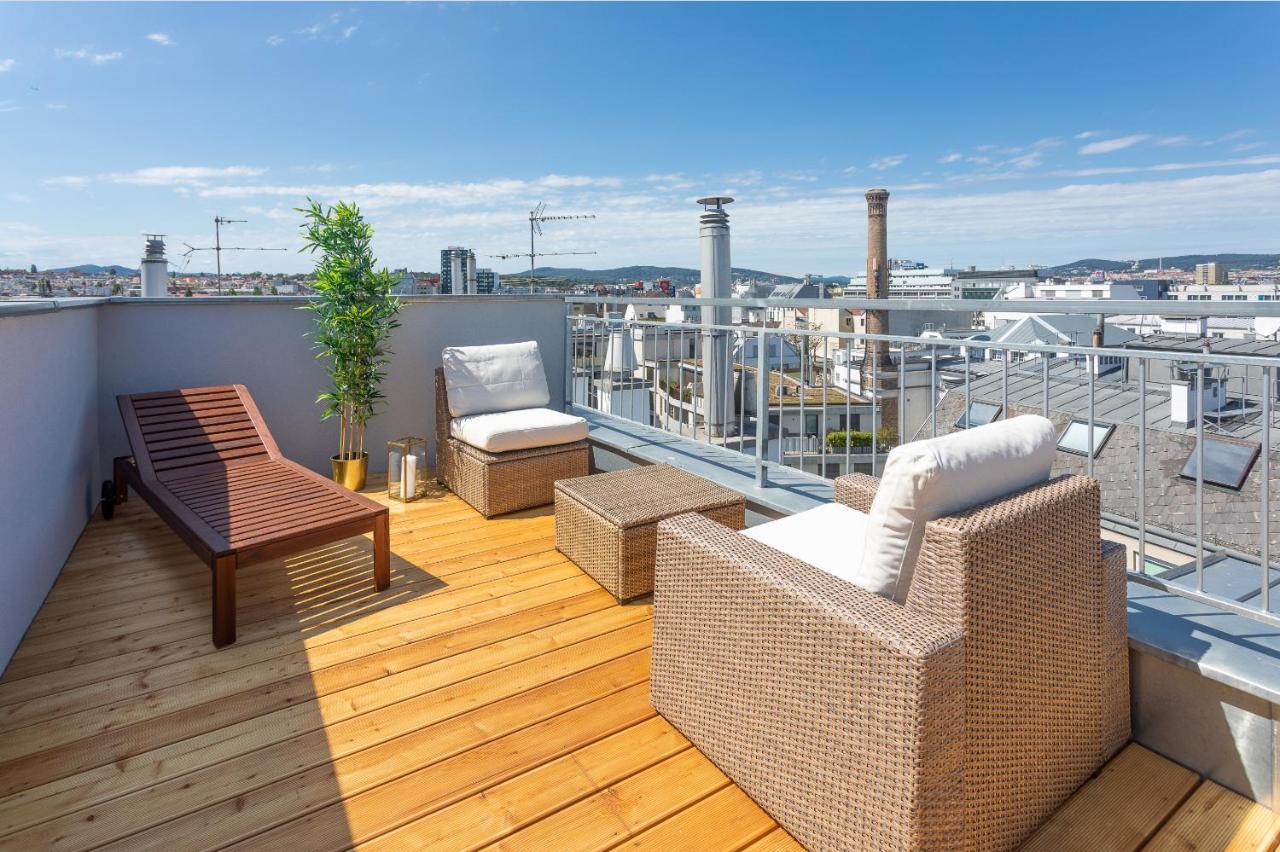 Skyline Aussicht L Lf46 Apartment