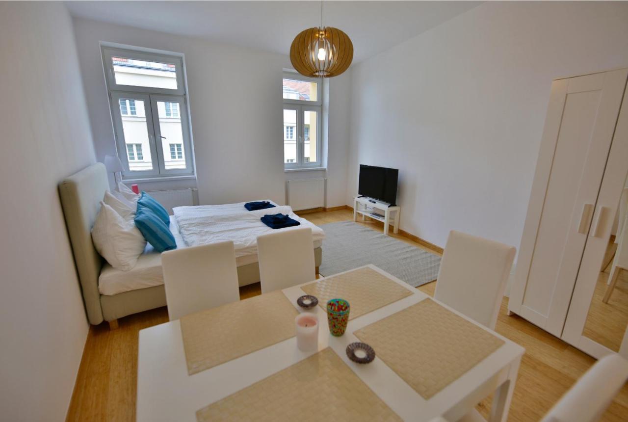 Apartment Zwischen Schönbrunn Und Dem Center. Apt. 33 Wien