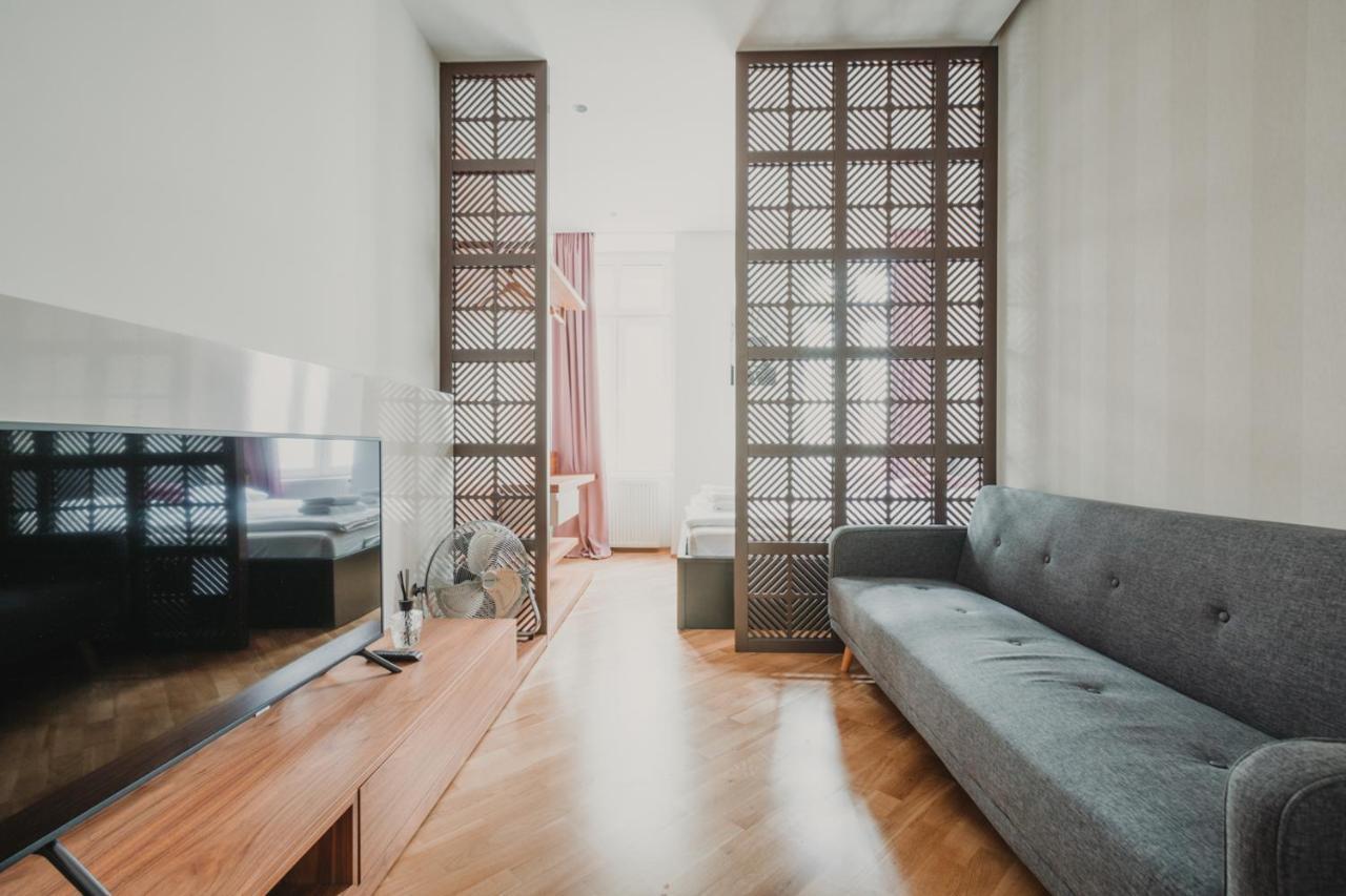 Apartment Zeus Design Wasserwelt Vienna