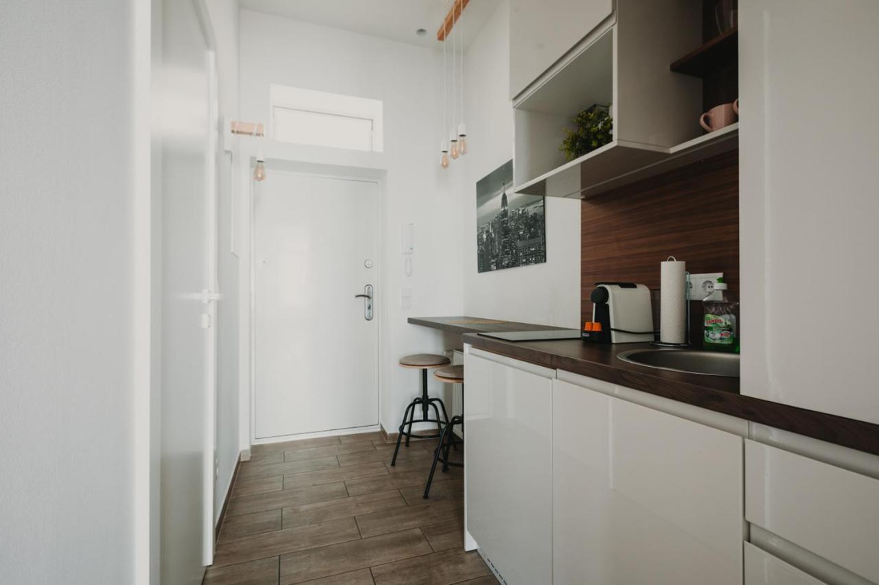 Zeus Design Wasserwelt Apartment Vienna