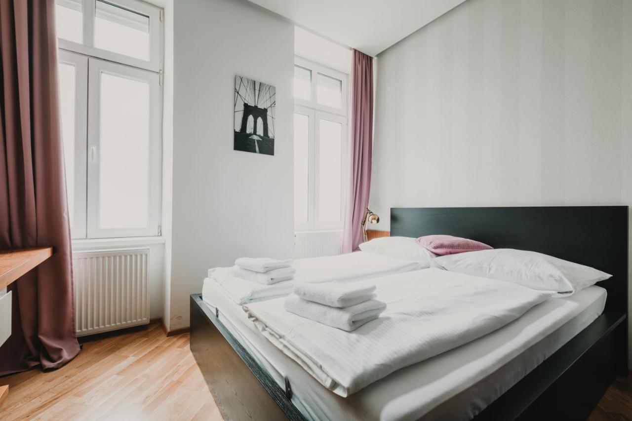 Apartment Zeus Design Wasserwelt Vienna