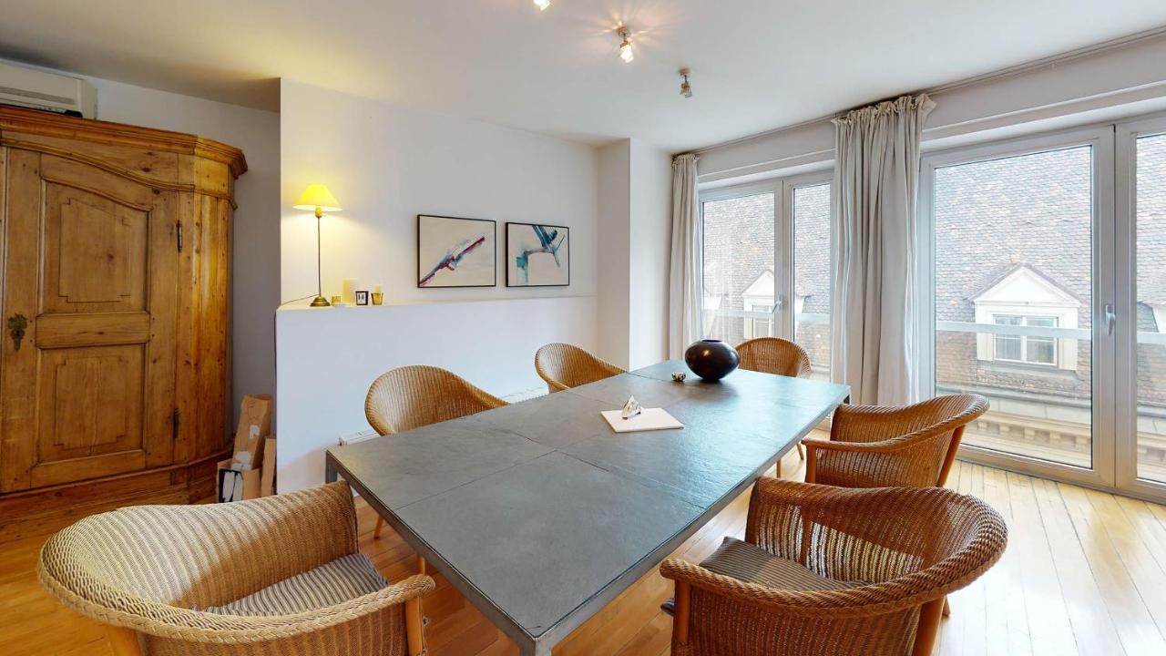 Chez Nadou- Exclusiv Loft At St Stephen Cathedral
