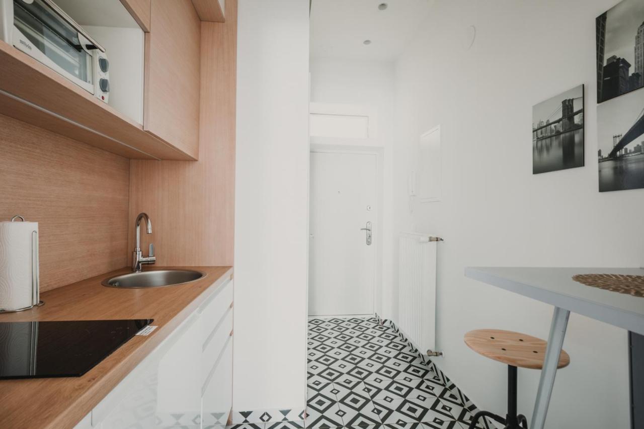 Apartment Zeus Design Wasserwelt Vienna