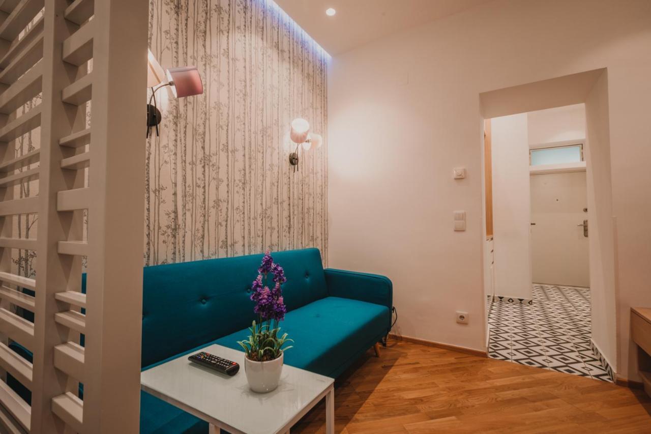 Zeus Design Wasserwelt Apartment Vienna