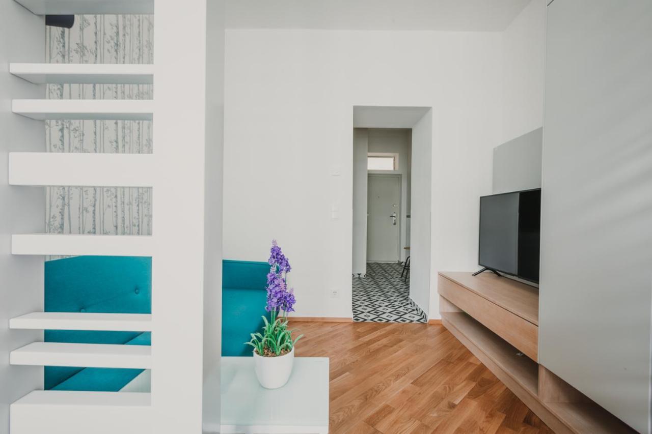 Apartment Zeus Design Wasserwelt *