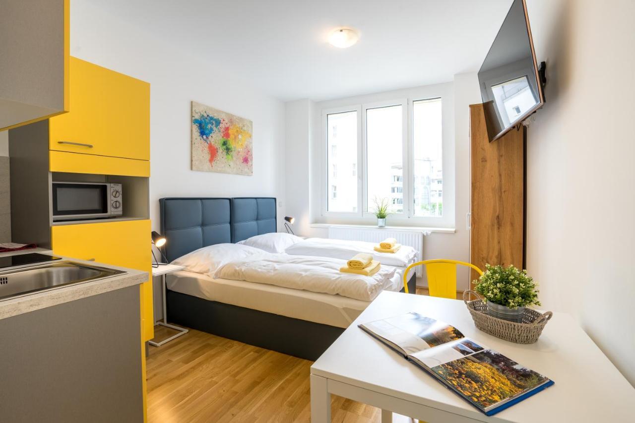 Feelgood Smartliving | Contactless Check-in 3* Vienna