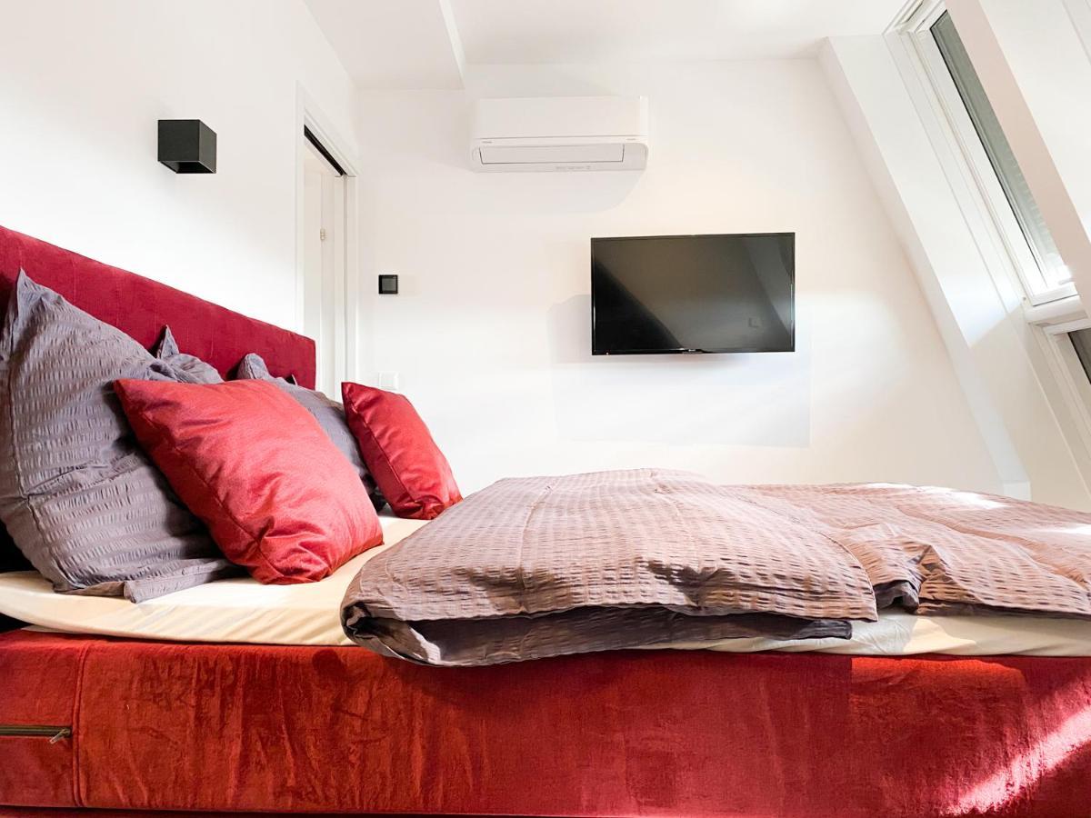 Darebell - Designerapartments Kirchfeldgasse Viena