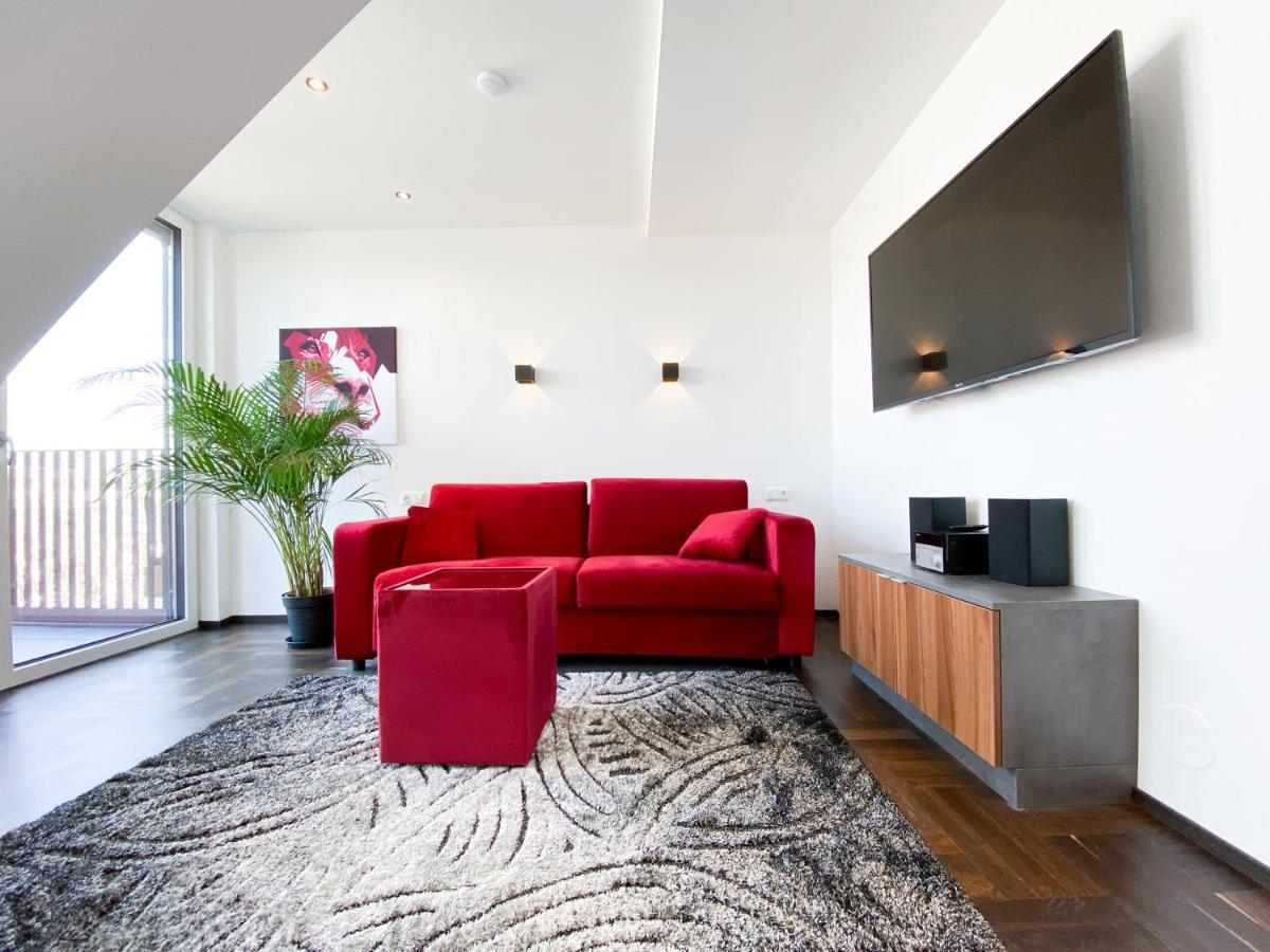 Apartamento Darebell - Designerapartments Kirchfeldgasse *